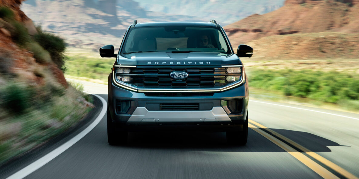 2025 Ford Expedition