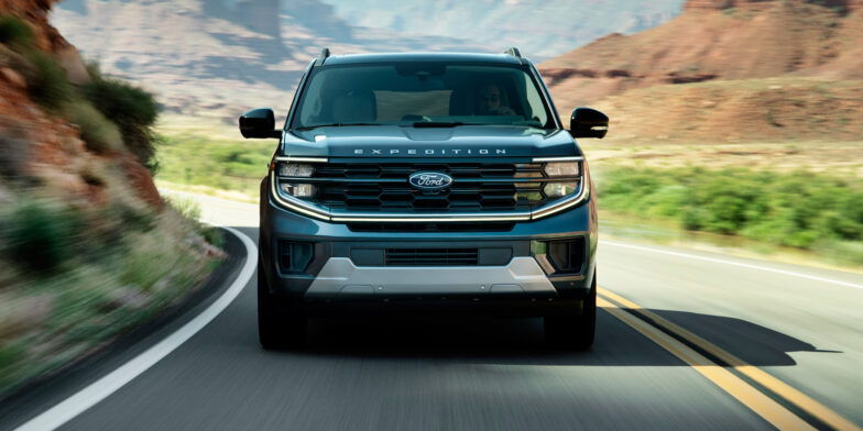 2025 Ford Expedition