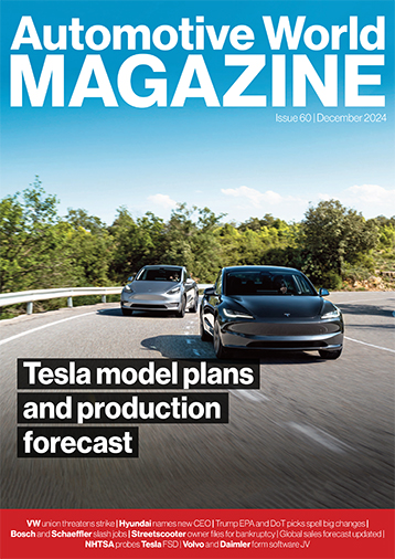 Automotive World Magazine – December 2024