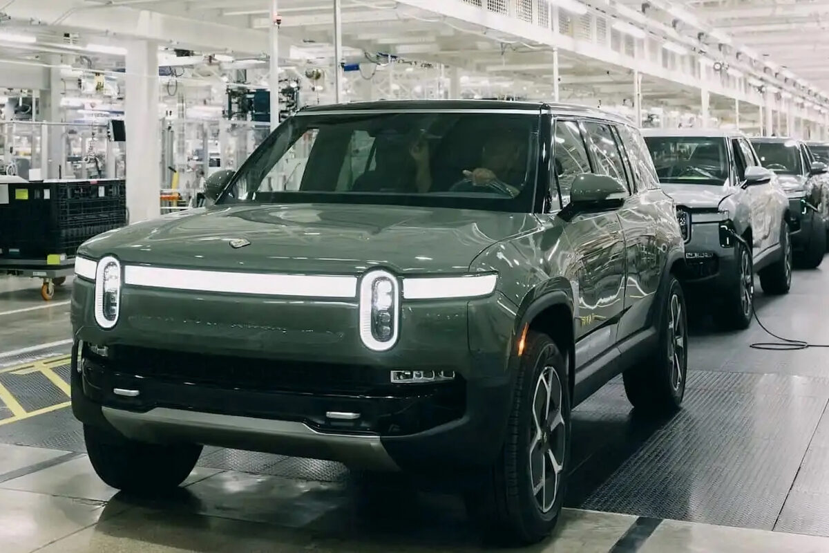 Rivian R1