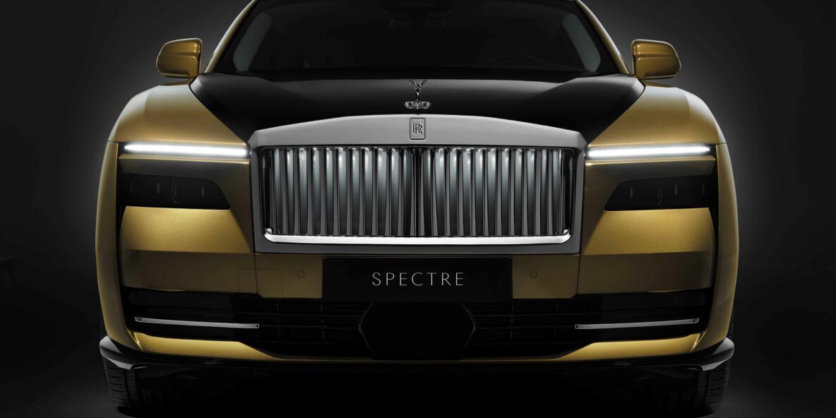 Rolls-Royce Spectre EV
