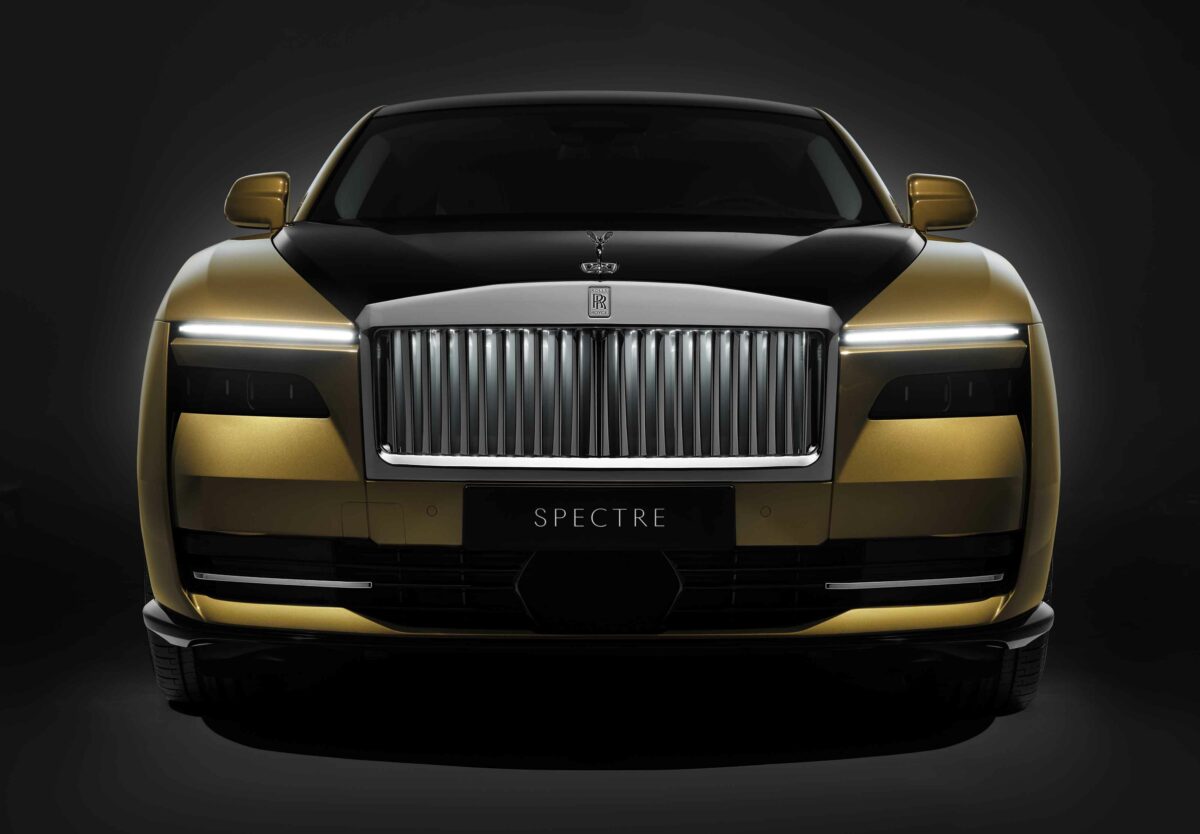 Rolls-Royce Spectre EV