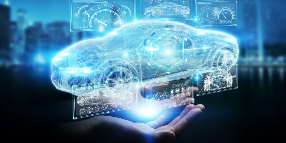 software-defined vehicle