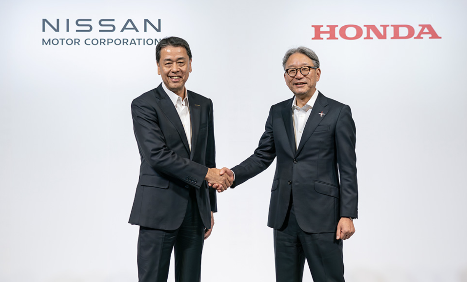 Nissan and Honda