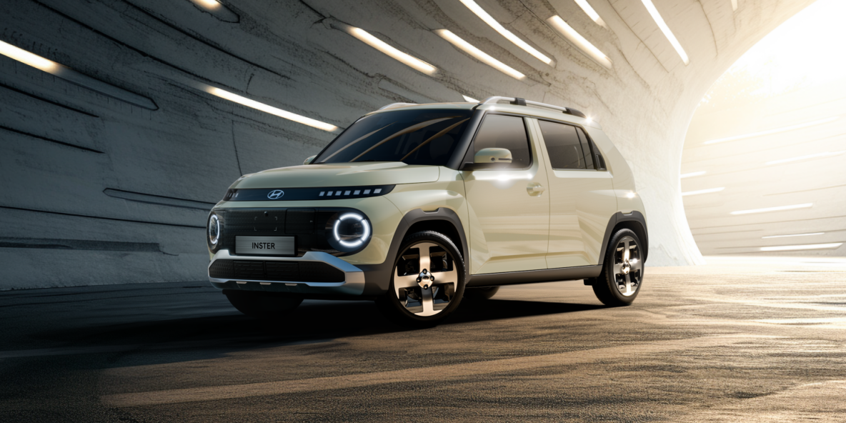 hyundai inster