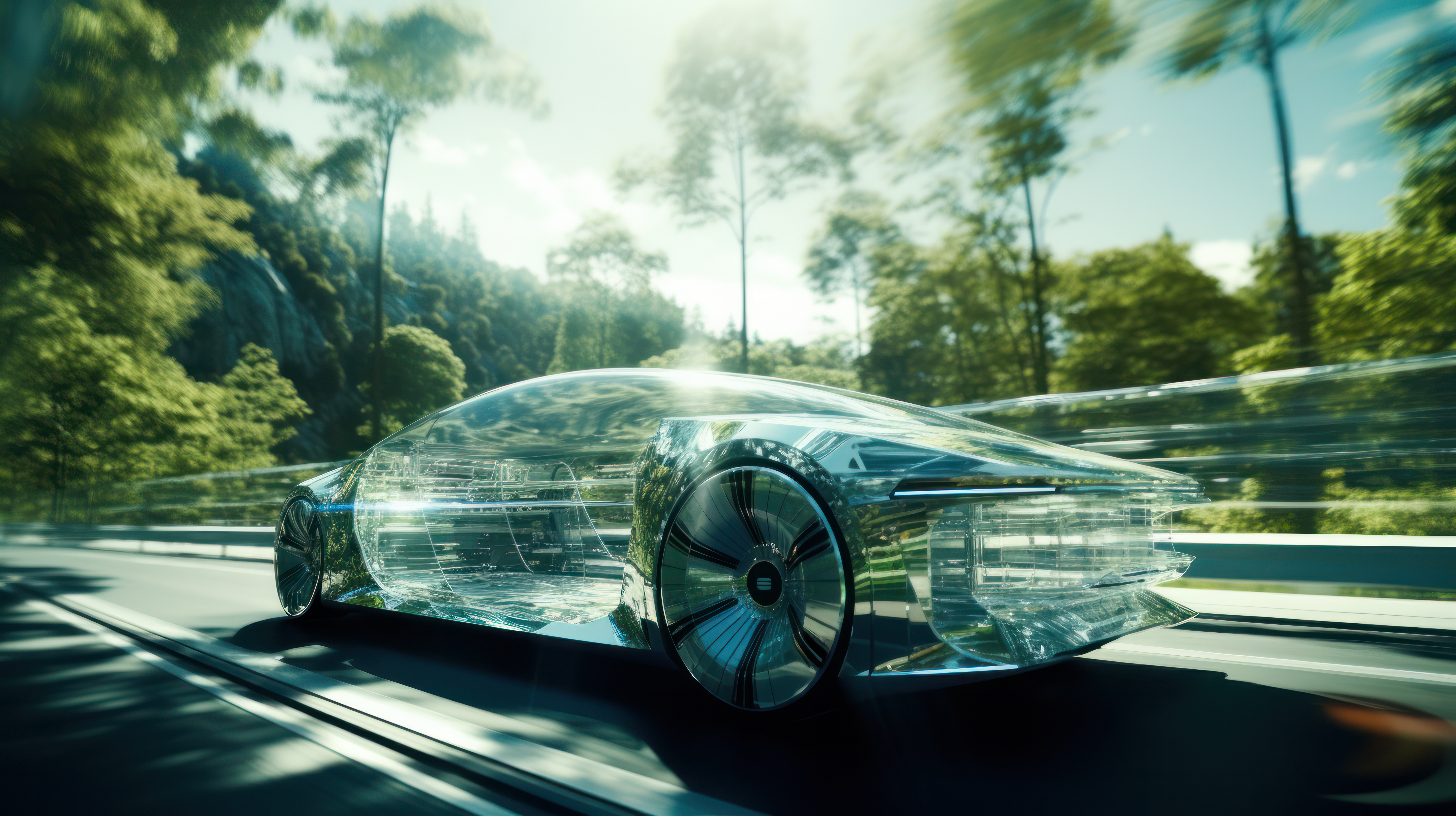 Qorix software defined vehicle